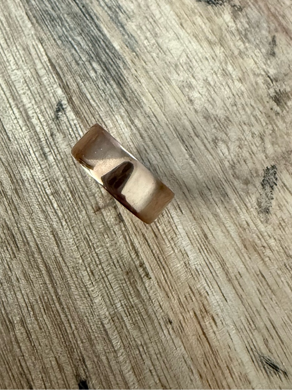 Oura Ring 4 - Rose Gold, Size 6